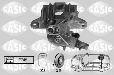 Sasic 6506139 тормозной суппорт на SKODA OCTAVIA Combi (1Z5)