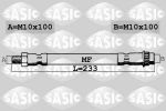 Sasic 6600002 тормозной шланг на PEUGEOT 607 (9D, 9U)