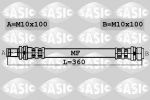Sasic 6600048 тормозной шланг на PEUGEOT BOXER автобус (230P)