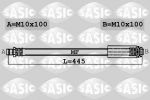 Sasic 6606031 тормозной шланг на FORD FOCUS II седан (DA_)
