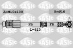 Sasic 6606044 тормозной шланг на OPEL ASTRA G универсал (F35_)
