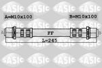 Sasic 6606045 тормозной шланг на OPEL ASTRA G универсал (F35_)