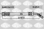 Sasic 6606081 тормозной шланг на NISSAN MICRA II (K11)