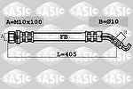 Sasic 6606107 тормозной шланг на FIAT SEDICI (FY_)
