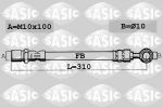 Sasic 6606108 тормозной шланг на HYUNDAI i30 (FD)