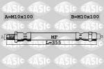 Sasic 6606123 тормозной шланг на MERCEDES-BENZ VITO автобус (W639)