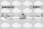 Sasic 6606135 тормозной шланг на KIA SPORTAGE (JE_, KM_)