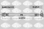 Sasic 6606152 тормозной шланг на NISSAN QASHQAI / QASHQAI +2 (J10, JJ10)