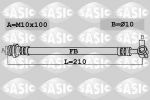 Sasic 6606161 тормозной шланг на NISSAN JUKE (F15)