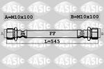 Sasic 6606191 тормозной шланг на AUDI A3 (8P1)