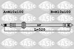 Sasic 6606222 тормозной шланг на AUDI A4 Allroad (8KH, B8)