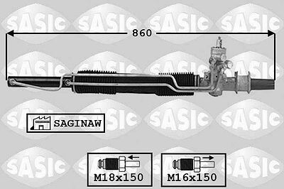 Sasic 7006074 рулевой механизм на OPEL ASTRA F Наклонная задняя часть (53_, 54_, 58_, 59_)