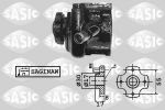 Sasic 7070019 гидравлический насос, рулевое управление на PEUGEOT BOXER фургон (230L)