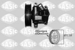 Sasic 7076018 гидравлический насос, рулевое управление на FORD FOCUS (DAW, DBW)