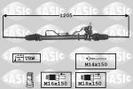 Sasic 7174015 рулевой механизм на RENAULT MEGANE I (BA0/1_)
