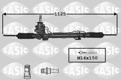 Sasic 7174020 рулевой механизм на RENAULT ESPACE IV (JK0/1_)