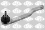 Sasic 7676038 наконечник поперечной рулевой тяги на NISSAN TIIDA Наклонная задняя часть (C11X)