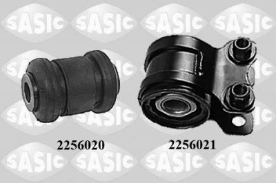 Sasic 7966007 ремкомплект, подшипник стабилизатора на MAZDA 3 седан (BK)