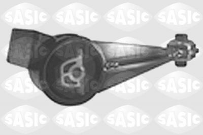 SASIC Опора двигателя CITROEN С5/PEUGEOT 407 верхняя правая (180652, 8061521)