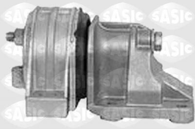 SASIC Подушка ДВС л. Citroen Jumper, Peugeot Boxer 2,0HDI 02-> (1807R5, 8071T11)