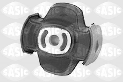 Sasic 8091281 Сайлентблок опоры двигателя CITROEN С5/PEUGEOT 407 01-