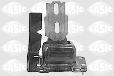 SASIC SAS8131921_=HU538861=IM30915 [181392] !подушка КПП л. Citroen C2/C3, Peugeot 1007 02> (8131921)
