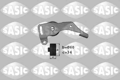 Sasic 8290330 натяжной ролик, ремень грм на PEUGEOT 405 II Break (4E)