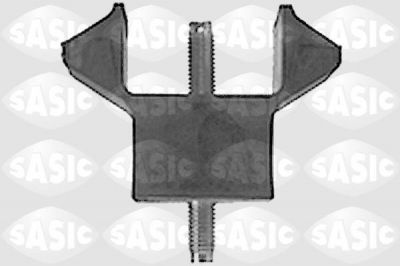 Sasic 8431881 кронштейн, подвеска двигателя на PEUGEOT 205 I (741A/C)