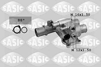Sasic 9000029 термостат, охлаждающая жидкость на FIAT PALIO Weekend (178DX)