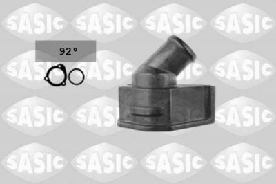 Sasic 9000114 термостат, охлаждающая жидкость на OPEL ASTRA F универсал (51_, 52_)