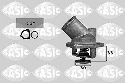Sasic 9000396 термостат, охлаждающая жидкость на OPEL VECTRA A (86_, 87_)