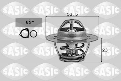 Sasic 9000723 термостат, охлаждающая жидкость на MITSUBISHI CARISMA седан (DA_)