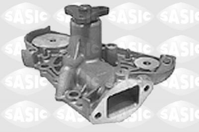 Sasic 9000986 водяной насос на MAZDA 323 C IV (BG)