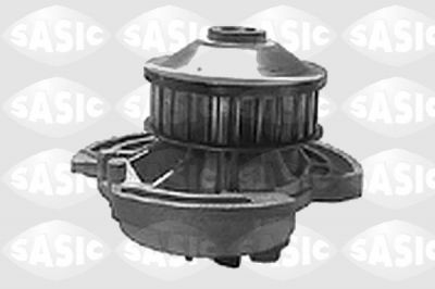 Sasic 9001093 водяной насос на VW PASSAT (32B)