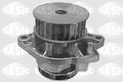 SASIC Насос водяной Audi, Seat, Skoda, VW 1.4 16v 97- (036121008L, 9001307)