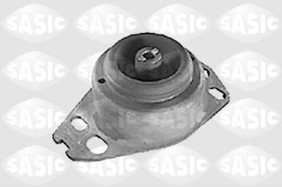 SASIC Опора двигателя (сзади) FIAT Tipo 1.1/1.4/1.6/1.7D 88-94 (7610157, 9001319)