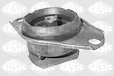 SASIC Sas9001476 подушка кпп задняя fiat bravabravomarea 1.62.0 95-01 (9001476)