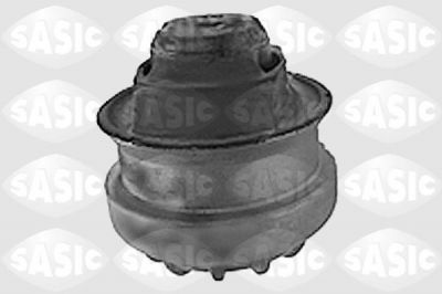 SASIC Опора двигателя MB 2.0-2.3L W201/124 82-93 (1242401617, 9001629)