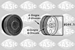 SASIC Шкив коленчатого вала E90 2005-2007 (11237805696, 9001808)