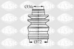 Sasic 9004669 комплект пылника, приводной вал на NISSAN SUNNY II Hatchback (N13)