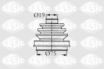 Sasic 9004685 комплект пылника, приводной вал на OPEL KADETT E Combo (38_, 48_)