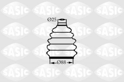 Sasic 9004719 комплект пылника, приводной вал на VW PASSAT Variant (3A5, 35I)