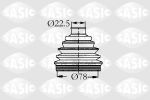 Sasic 9004722 комплект пылника, приводной вал на FIAT PALIO Weekend (178DX)