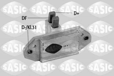 Sasic 9126048 регулятор генератора на LADA SAMARA (2108, 2109, 2115)