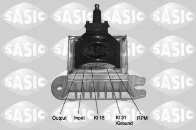 Sasic 9244002 блок управления, система зажигания на RENAULT CLIO I (B/C57_, 5/357_)