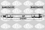 SASIC Тормозной шланг передний [548mm] PSA 306 94-01 (480663, SBH0163)