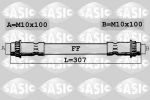Sasic SBH4092 тормозной шланг на RENAULT 21 универсал (K48_)