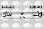 Sasic SBH6366 тормозной шланг на OPEL VECTRA B (36_)