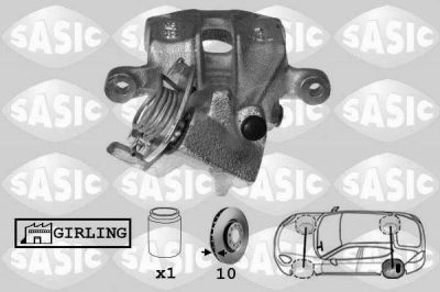 Sasic SCA0008 тормозной суппорт на VW PASSAT Variant (3A5, 35I)