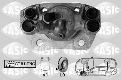 Sasic SCA0018 тормозной суппорт на PEUGEOT 309 II (3C, 3A)